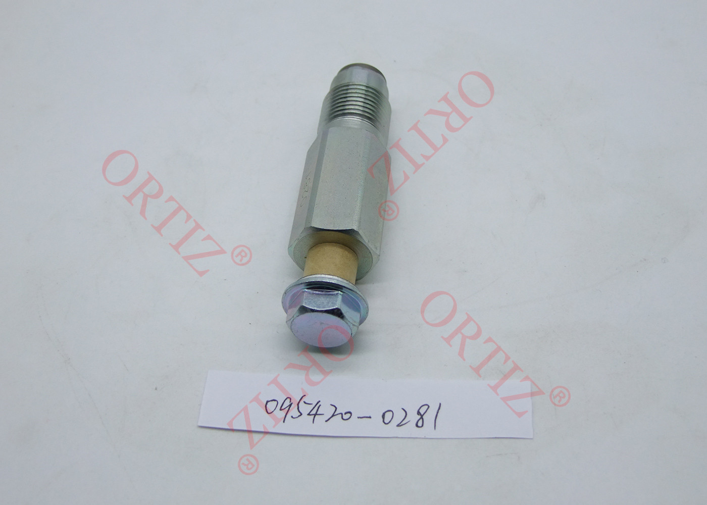 ORTIZ Nissan Navara 095420-0281 ORTIZ diesel relief valve assy