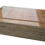 Wholesale Waterproof Smooth Multi Ply 18mm Laminated Bamboo Board from China