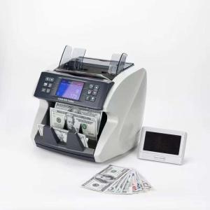 Wholesale 240V Cash Counting Machine One Pocket Banknote Sorting USD EURO YS-07C Money Counting from china suppliers