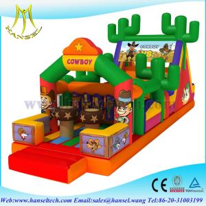 Wholesale Hansel adventure playground equipment,obstacle sport game indoor and outdoor from china suppliers