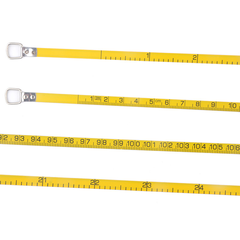Wintape 2m Metric Steel Outside Diameter And Circumference Measurement Tape With Stainless Steel Case