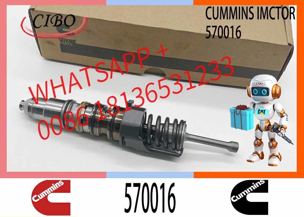 Cum mins NTA855 Engine Parts Diesel Fuel Injector 3054218/3054253/3032392/4914308/4914325 Genuine Fuel Injector 3054218