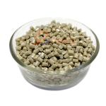 Wear Resistant Engineering Bioplastic Pellets PEEK Resin For Injection Molding