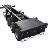 Wholesale High Quality Heavy Load Capacity Trailer Skeleton Parts Container Transportation from china suppliers
