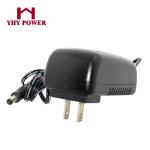 24vdc 1a Wall Mount Ac Dc Power Adapters Li-ion Electric Scooter Battery Charger