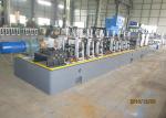 HG60 Welding HF Welded Pipe Production Line For stainless Round Tube