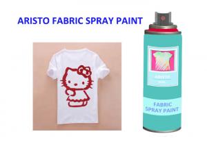 Wholesale Neon Alcohol Based Upholstery Fabric Spray Paint Leather With Excellent Coverage from china suppliers