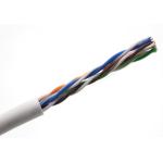 CAT5E CAT6 UTP 100% Bare Copper CCA 305m 1000ft Communication Cable 4p