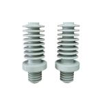 IEC Standard White Glazed 15kv Gas Insulated Bushing