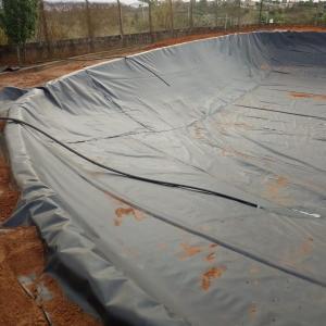 Wholesale 0.5mm Geosynthetics Geomembrane Liner for Contemporary Design Style Dam Protection from china suppliers