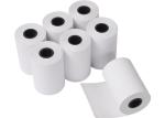 CMYK 80gsm Blank 80mmx60mm Printable Adhesive Labels