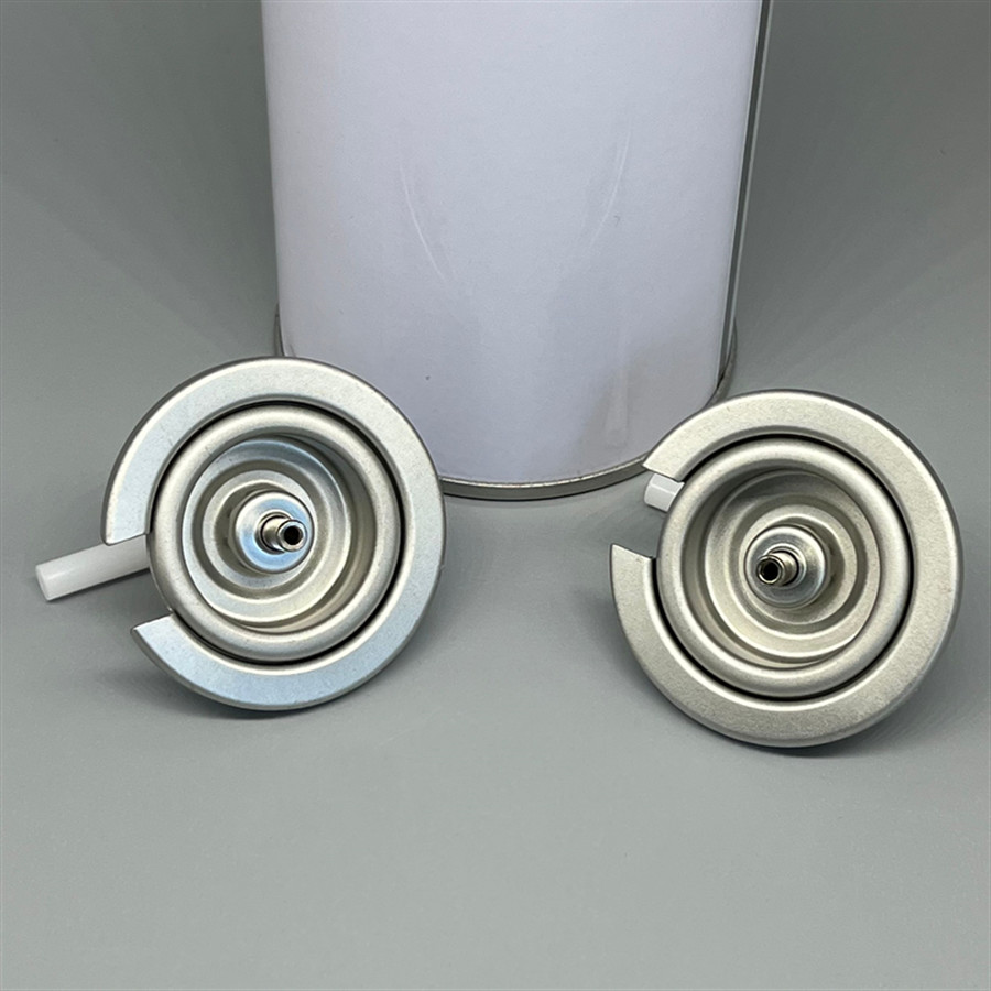 Durable Portable Gas Stove Valve for Outdoor Enthusiasts with Precision Flame Control