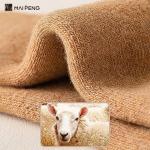 Thick Warm Cozy Solid Color Wool Socks Terry Winter Crew Socks