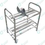 high quality sanyo feeder storage cart smt feeder cart sanyo storage cart feeder