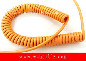 Wholesale Robotics Spiral Cable from china suppliers