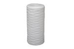 40" Cotton String Wound Filter Cartridges 5 Micron For RO Water Pre Treatment