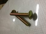 National Standard Toilet Mounting Hardware , Class B Oval Head Toilet Flange
