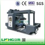 HIGH SPEED FLEXO PRINTING MACHINE FOR LOGO WORDS PRINTING, SUITABLE FOR PAPER,