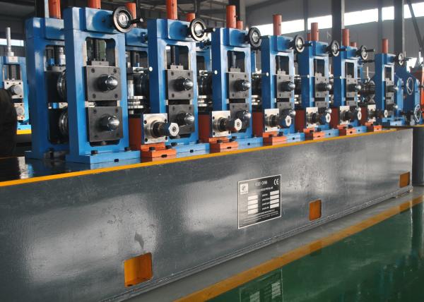 High Frequency Welded Pipe Mill Low Carbon Hrc 2mm High Frequency Welded Pipe
