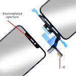 Mobile Phones Aftermarket Iphone Screen LCD Display Touch Digitizer Panel