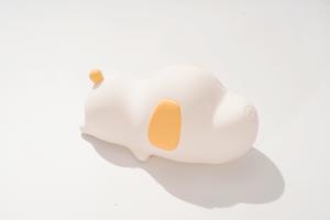 Wholesale Cartoon Cute Little Food Safe Silicone Rubber Nightlight Lampshade from china suppliers