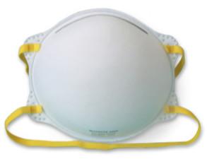 Wholesale Ergonomic 0.075μM Earloop N95 Anti Dust Particulate Mask from china suppliers