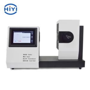Wholesale Desktop Plastic Sheets Films Glass Color And Haze Meter Astm D1003 from china suppliers