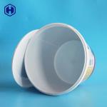 Biodegradable IML Bucket Diameter 8.07 Inch Food Grade Storage Containers