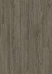 Anti Slip SPC Floor Plank Fireproof 4mm Dark Brown Gray Oak GKBM Greenpy GL