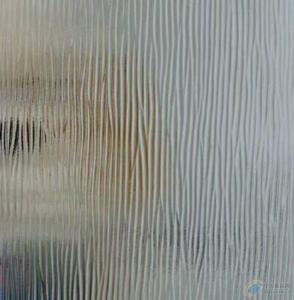 Wholesale 3300x6000mm Mistelite Flutelite Millenium Coloured Frosted Patterned Glass from china suppliers