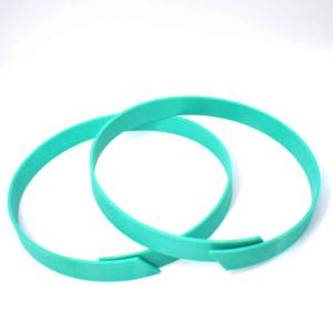 Wholesale Polyester Resin Guide Ring Wear Ring Seal Green For Hydraulic Cylinder from china suppliers