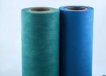 20-200Gsm SMS Non Woven Fabric Spunlace Nonwoven Fabric For Bed Cover