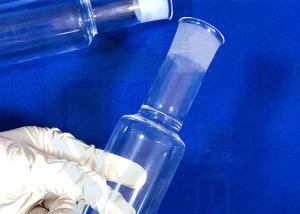 Wholesale Heat Resistant Sio2 2.2g/Cm3 Laboratory Glassware Bottle from china suppliers