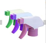 PP ABS 0.9cc 28mm Fine Mist Bottle Trigger Spray Nozzles Heads