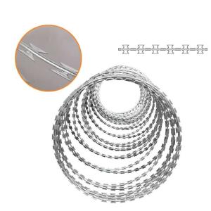 Wholesale Factory Sale Various Galvanized Barbed Wire Farm Fence Barb Wire Fence Tightener Import Barbed Wire 500 M from china suppliers