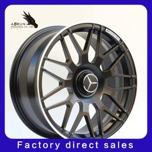 Wholesale Professional Custom High Quality 18 inch Steel Aluminum Alloy Wheel Rim for Benz from china suppliers