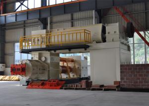 Wholesale BBT Solid Automatic Brick Making Machine / Hollow Block Making Equipment from china suppliers