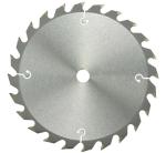 TCT Circular Carbide Saw Blade For Wood / MDF Board / Aluminim / Rubber