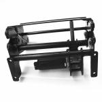 Car seat power seat leg support captain's Chair luxury conversion van seating