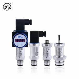 Wholesale CYYZ51EY Flat Diaphragm Type Pressure Transmitter Range -0.1~0~60MPa Accuracy 0.25%FS 0.5%FS from china suppliers