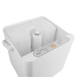Wholesale 24H Timer 380W Warm Mist Humidifier 400ML/H With Over Heating Protection from china suppliers