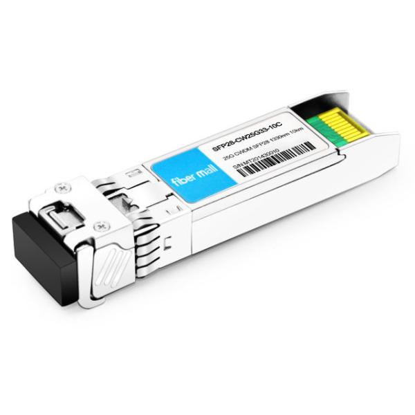 Huawei CWDM-SFP25G-1330-10 Compatible 25G CWDM SFP28 1330nm 10km LC SMF DDM