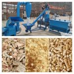 Automatic Wood Pellet Maker 250-350kg/H Small Biomass Pellet Maker