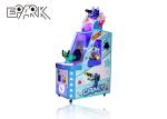 Export Present Kids Amusement Machine Coin Operated Ball Shooting