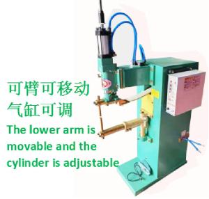 Wholesale Small pneumatic spot welder for basket and filter screen from china suppliers