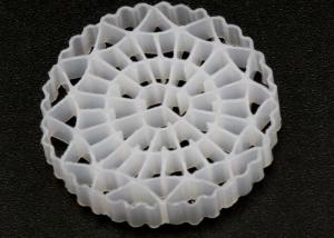 Wholesale Sewage Treatment Biochip Bio Media MBBR Carrier Biofilter Media Bio Balls from china suppliers