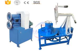 Wholesale New style waste tyre sidewall cutting machine tire recycling equipment with CE from china suppliers