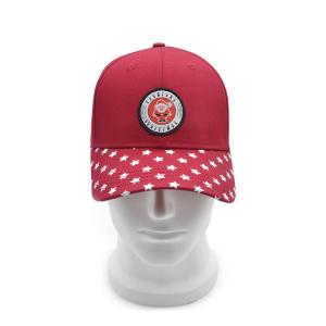 Wholesale OEM Adjustable Baseball Hat With Metal Closure from china suppliers