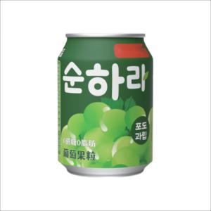 Wholesale 238ml Grape Juice With Pulp Bottling 0 Sugar 0 Fat Juice Drink Filling from china suppliers