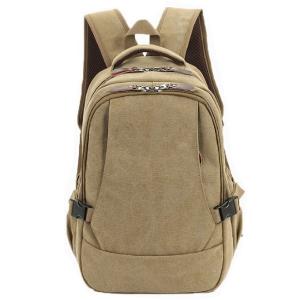 Wholesale Canvas Materials Primary School Bag Waterproof Backpack 29x19x42cm Size from china suppliers